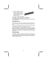 Предварительный просмотр 21 страницы ECS L4S5MG3 Manual