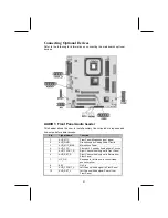 Предварительный просмотр 25 страницы ECS L4S5MG3 Manual