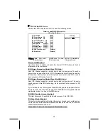 Предварительный просмотр 40 страницы ECS L4S5MG3 Manual