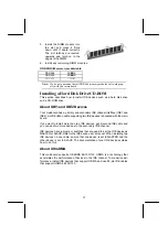 Предварительный просмотр 21 страницы ECS L4S8A Manual