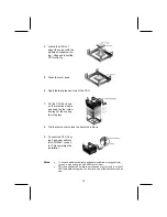 Предварительный просмотр 19 страницы ECS L4S8M10 Manual