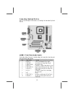 Предварительный просмотр 26 страницы ECS L4S8M10 Manual