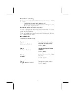 Предварительный просмотр 2 страницы ECS L7S7A Manual