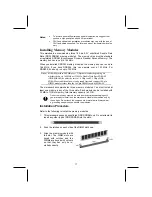 Предварительный просмотр 44 страницы ECS L7S7A Manual