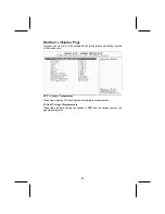 Предварительный просмотр 67 страницы ECS L7S7A Manual