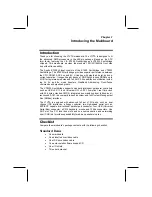 Preview for 5 page of ECS L7VTA Manual