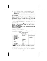 Предварительный просмотр 32 страницы ECS L7VTA2 Manual