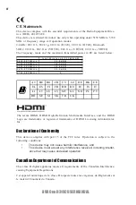 Preview for 3 page of ECS LIVA One H310C User Manual