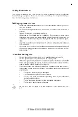 Preview for 4 page of ECS LIVA One H310C User Manual