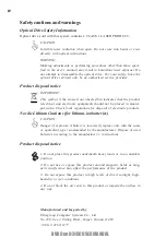 Preview for 5 page of ECS LIVA One H310C User Manual