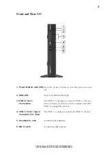 Preview for 10 page of ECS LIVA One H310C User Manual