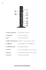 Preview for 11 page of ECS LIVA One H310C User Manual