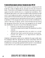 Preview for 2 page of ECS LIVA PC KIT User Manual