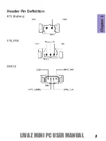 Preview for 9 page of ECS LIVA Z User Manual