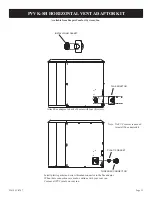 Предварительный просмотр 23 страницы ECS Mantis PV-28SV50-BN-1 Installation Instructions And Owner'S Manual