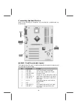 Предварительный просмотр 40 страницы ECS N2U400-A Manual