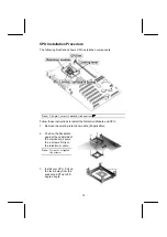 Предварительный просмотр 18 страницы ECS P4IBAD2 Manual