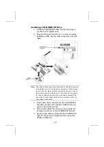 Предварительный просмотр 31 страницы ECS P4IBAS2 Manual