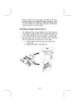 Предварительный просмотр 32 страницы ECS P4IBAS2 Manual