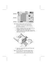 Предварительный просмотр 34 страницы ECS P4IBAS2 Manual