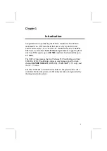 Preview for 5 page of ECS P4ITA2 Manual