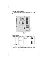 Предварительный просмотр 12 страницы ECS P4S5A Manual