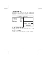 Предварительный просмотр 37 страницы ECS P4S5A Manual