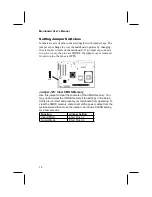 Предварительный просмотр 18 страницы ECS P4S8A Manual