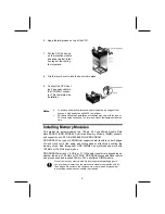 Предварительный просмотр 13 страницы ECS P4VMM2 User Manual