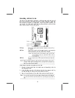 Предварительный просмотр 20 страницы ECS P4VMM2 User Manual