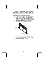 Предварительный просмотр 28 страницы ECS P4VXASD Manual