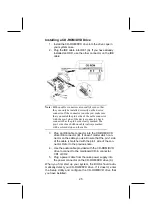 Предварительный просмотр 31 страницы ECS P4VXASD Manual