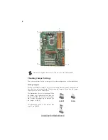 Предварительный просмотр 14 страницы ECS P55H-A2 User Manual