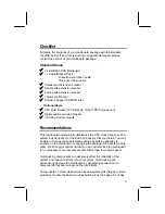 Preview for 6 page of ECS P6BAT-B Manual