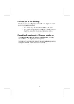 Preview for 3 page of ECS P6IEMT Manual