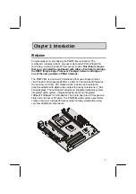 Предварительный просмотр 5 страницы ECS P6IWT-Me Manual