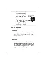 Preview for 1 page of ECS P6VAA Manual