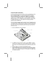 Предварительный просмотр 35 страницы ECS P6VAP-Me Manual