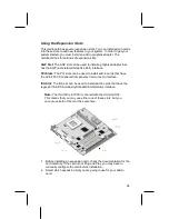 Предварительный просмотр 40 страницы ECS P6VAP-Me Manual