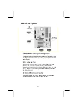 Предварительный просмотр 37 страницы ECS P6VPA2 Manual