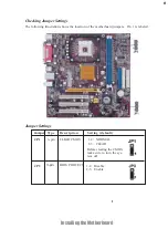 Предварительный просмотр 13 страницы ECS PM800-M2 Manual