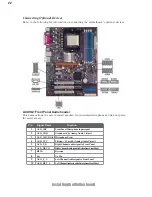 Предварительный просмотр 28 страницы ECS RX480-A Manual