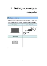 Предварительный просмотр 11 страницы ECS SG20QT1C User Manual