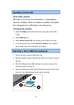 Предварительный просмотр 28 страницы ECS SG20QT1C User Manual