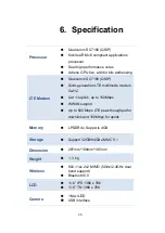 Предварительный просмотр 36 страницы ECS SG20QT1C User Manual