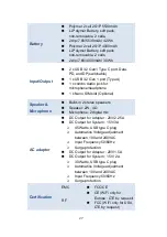 Предварительный просмотр 37 страницы ECS SG20QT1C User Manual