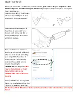 Preview for 2 page of ECS SKINNY Quick Installation Manual