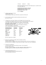 ECS SZ-002-BB Fitting Instructions предпросмотр