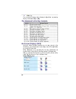 Предварительный просмотр 35 страницы ECS T30II Manual