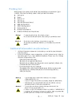 Предварительный просмотр 4 страницы ECS TB71A-W User Manual